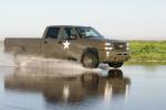 Chevrolet Silverado Hydrogen Military Vehicle 2005 года